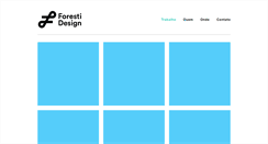 Desktop Screenshot of forestidesign.com